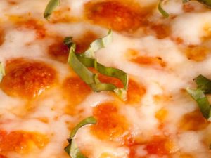 pizza sin gluten