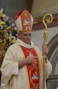 Arzopispo Pedro Vásquez