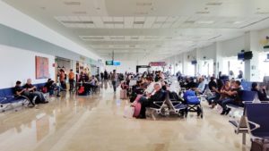 aeropuerto sala