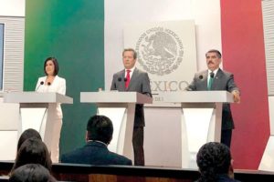 vocero presidencial
