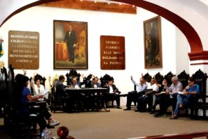 SESIÓN DE CABILDO (2)