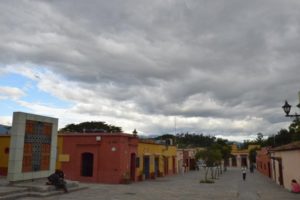 barrio de xochimilco