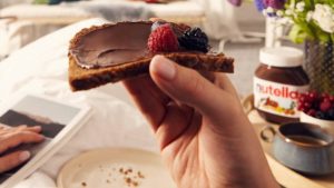 nutella