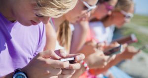 smartphones
