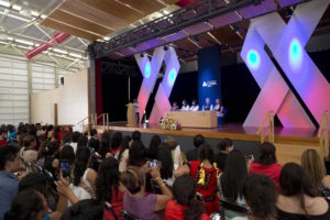 lectoras graduación