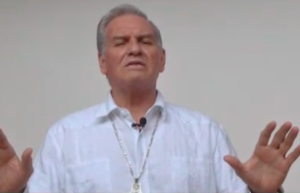 Arzobispo Pedro VIllalobos.