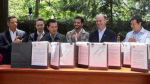 Atestigua Gobierno de Oaxaca Promulgación de la Ley General de Desarrollo Forestal Sustentable (2)