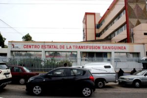 Centro Estatal de Transfusión