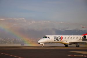 INAUGURACION VUELO TAR_-26