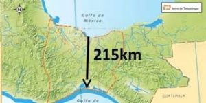 istmo de tehuantepec