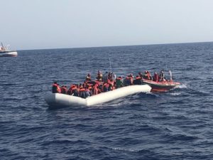 migrantes