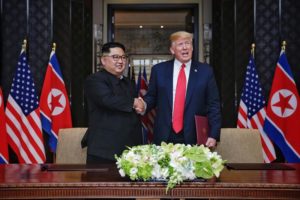 trump-kim