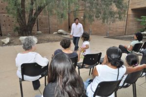 Comparten historias fantásticas en el AGEO (2)