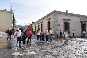 MEGA TEQUIO POR OAXACA 2018 (9)