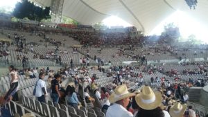 apenas se esta llenando