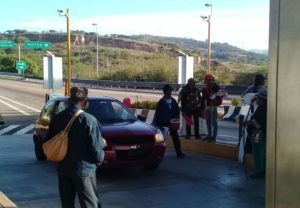 caseta de huitzo tomada por FPR