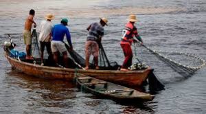 pescadores