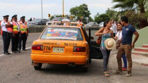 taxis gratuitos