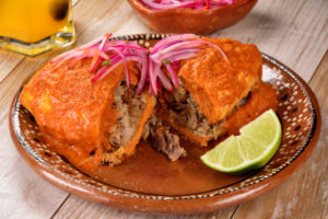 tortas ahogadas
