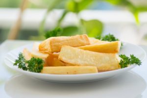yuca-frita