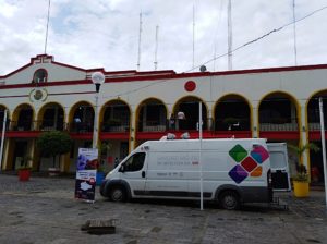 Realizan campaña regional de Prevención y Detección del VIH en la Cuenca del Papaloapan 2