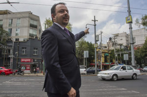 altavoz alarma