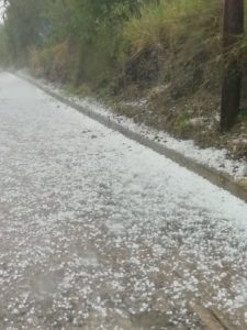 granizada huajuapan