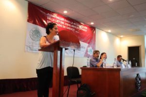 FORO LEY EQUILIBRIO OAXACA