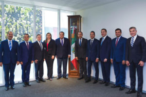 marko cortes y panistas