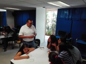 Imparte Coesida talleres de sexualidad humana a estudiantes de la UPN 2