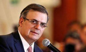 MArcelo Ebrard