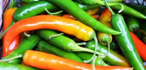 chiles verdes