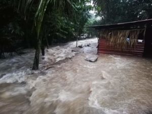 lluvias