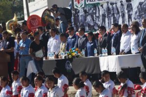 tlaxiaco desfile