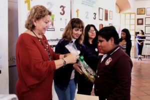 Premiación del concurso infantil (2)
