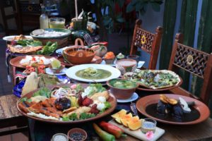 SECTUR-Galardon Food and Travel