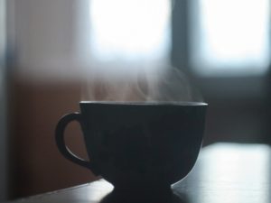 café