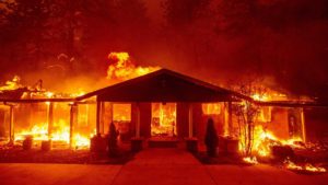 incendios cal