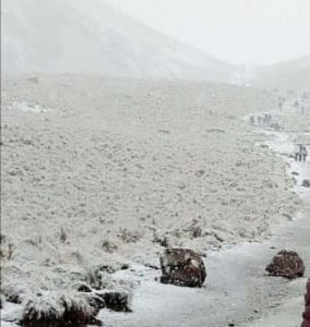 nevado de toluca
