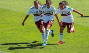 tri femenil